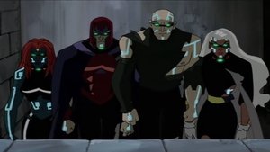 X-Men: Evolution Epizóda 8
