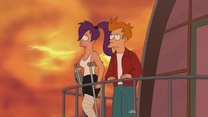 Futurama Chyť ma za ruku