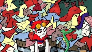 Xiaolin Showdown Epizóda 22
