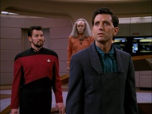 Star Trek: Nová generácia Epizóda 8