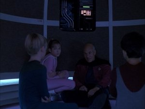 Star Trek: Nová generácia Epizóda 5