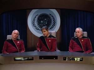 Star Trek: Nová generácia Epizóda 24