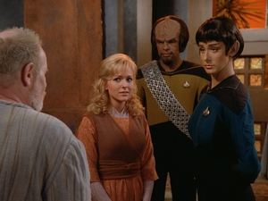 Star Trek: Nová generácia Epizóda 6