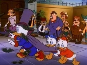 Káčerovo Dr. Jekyll a pán McDuck