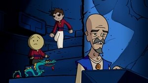 Xiaolin Showdown Epizóda 12