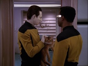 Star Trek: Nová generácia Epizóda 25