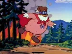 Káčerovo Superman