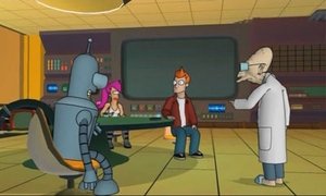 Futurama Epizóda 4