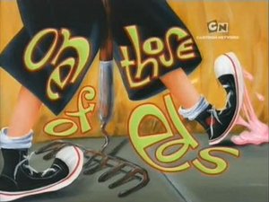 Ed, Edd n Eddy Epizóda 8