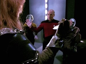 Star Trek: Nová generácia Epizóda 18