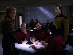 Star Trek: Nová generácia Epizóda 4