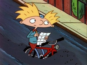 Hey Arnold! Epizóda 15