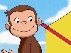 Zvedavý George Zvedavý George a púšťanie šarkana