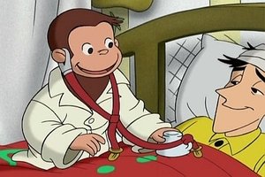Zvedavý George Epizóda 26