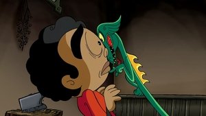Xiaolin Showdown Epizóda 23