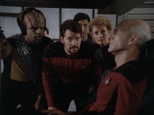 Star Trek: Nová generácia Epizóda 13
