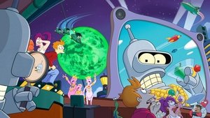 Futurama Epizóda 1