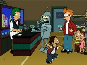 Futurama Epizóda 11