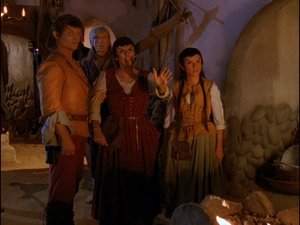 Star Trek: Nová generácia Epizóda 4