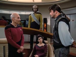 Star Trek: Nová generácia Epizóda 4