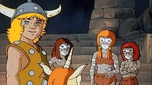 Dungeons & Dragons Epizóda 12