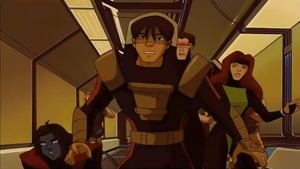 X-Men: Evolution Epizóda 1