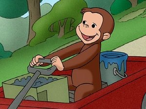 Zvedavý George Epizóda 57