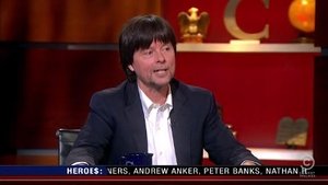 The Colbert Report Epizóda 123