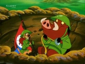 Timon a Pumbaa Epizóda 7