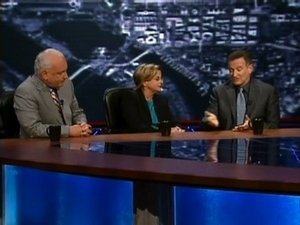 Real Time with Bill Maher Epizóda 18