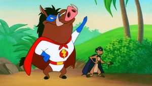 Timon a Pumbaa Epizóda 1