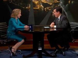 The Colbert Report Epizóda 140