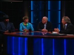 Real Time with Bill Maher Epizóda 12