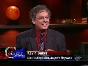 The Colbert Report Epizóda 102
