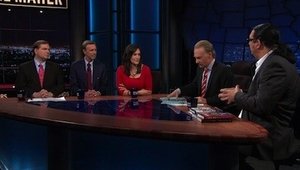 Real Time with Bill Maher Epizóda 31