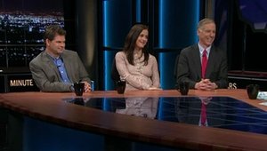 Real Time with Bill Maher Epizóda 9