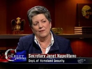The Colbert Report Epizóda 154