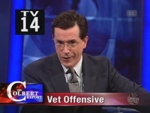 The Colbert Report Epizóda 150