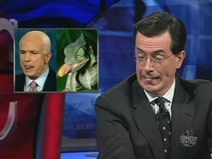 The Colbert Report Epizóda 122