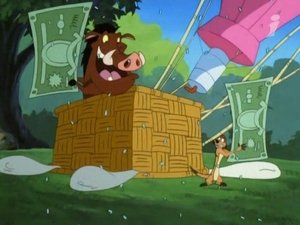 Timon a Pumbaa Epizóda 12
