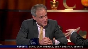 The Colbert Report Epizóda 118