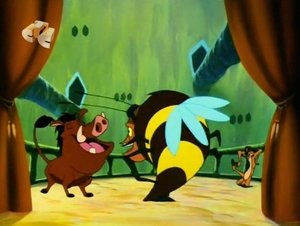 Timon a Pumbaa Epizóda 1