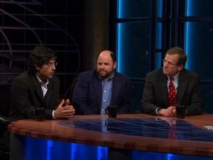 Real Time with Bill Maher Epizóda 6