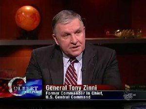 The Colbert Report Epizóda 104