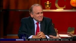 The Colbert Report Epizóda 119
