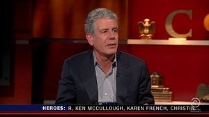 The Colbert Report Epizóda 102