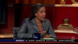 The Colbert Report Epizóda 107