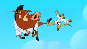 Timon a Pumbaa Epizóda 4