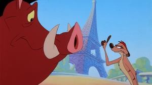 Timon a Pumbaa Epizóda 11