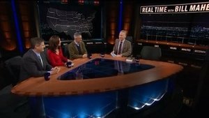 Real Time with Bill Maher Epizóda 9